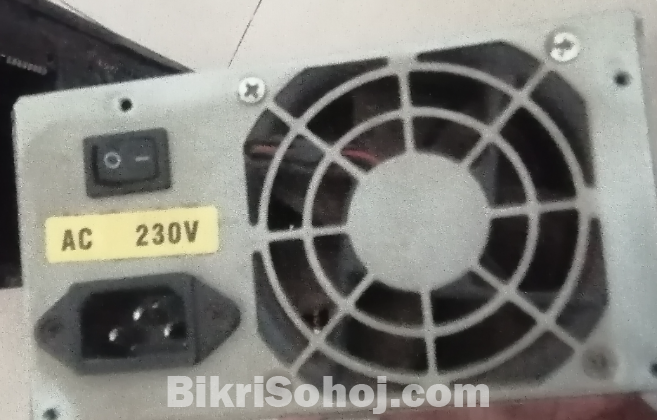 Maxgreen Power supply 500 watt short cable length